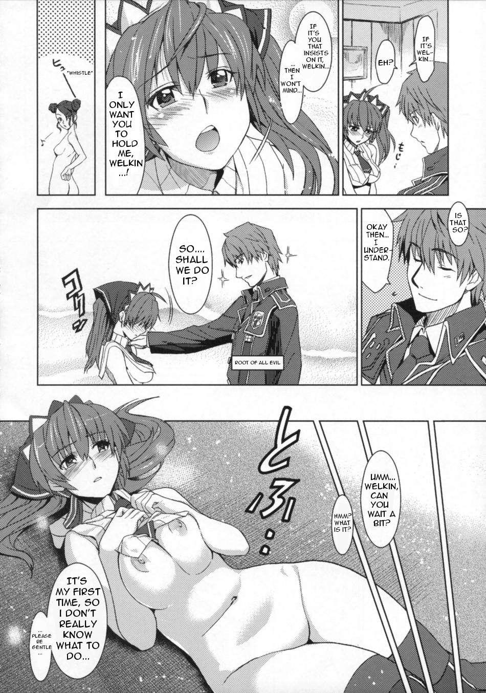Valkyria Chronicles Dj - V Battlefield - Heaven's Door Chapter 1000 Page 12